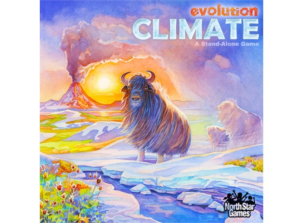 Evolution Climate Brettspill